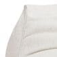 Zuo Modern Kalm Patio Chaise Lounge Chair in Beige, , large