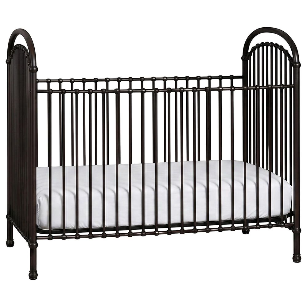 Eastern Shore Olivia Classic Crib in Oil Bronze, , large