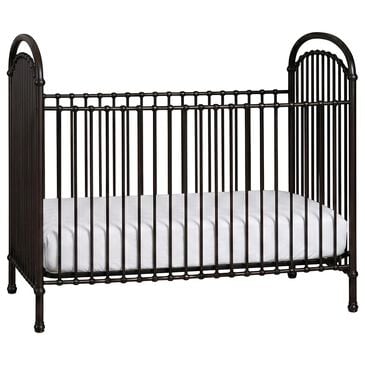 Eastern Shore Olivia Classic Crib in Oil Bronze, , large