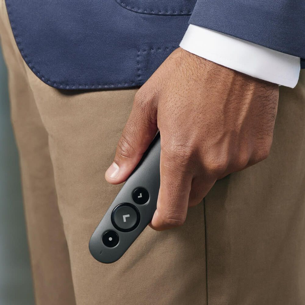 Logitech R500 Laser Presentation Remote, , large