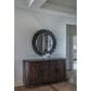 Ashley Amickly 68" Accent Cabinet in Dark Brown, , large