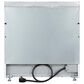 Forno Paolo 36" Freestanding Electric Range in White, , large