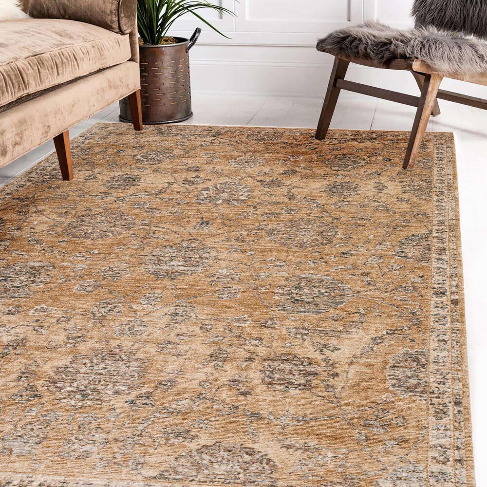Dalyn Rug Company Yarra 5&#39; x 7&#39;10&quot; Biscotti Area Rug, , large