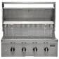 Coyote Outdoor 36" CL-Series Built-In Natural Gas Grill in Stainless Steel, , large