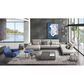 Radici USA Magica 9" x 12" Silver and Gray Area Rug, , large