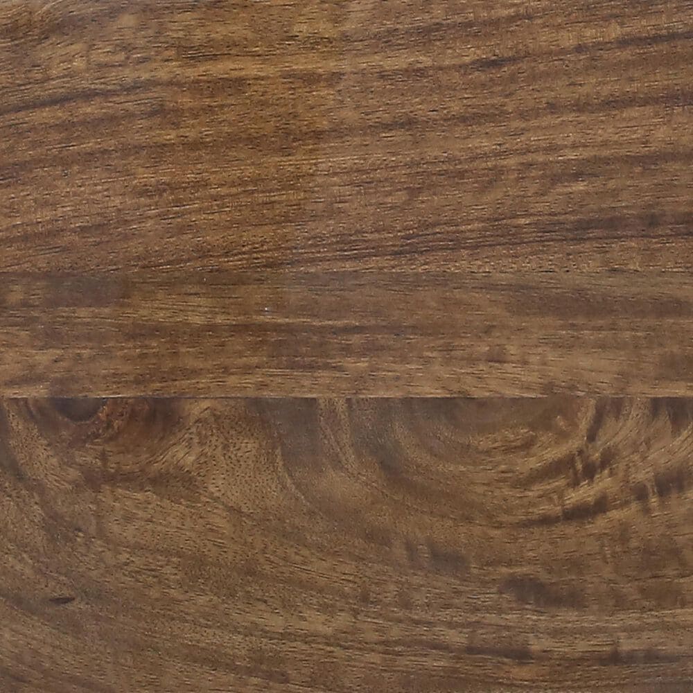 37B Branson Side Table in Brown, , large