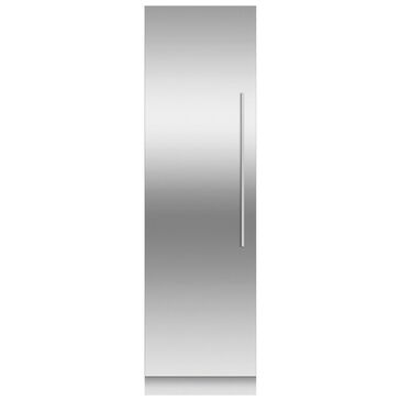 Fisher and Paykel 24" Integrated Column Refrigerator with Left Hinge in Stainless Steel, , large