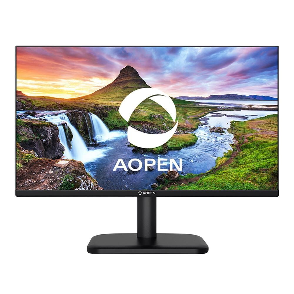 Acer AOpen CV1 Series 22CV1Q H3 21.5" FHD LED Monitor | 16:9 | 100Hz | 250 Nits | Built-in Speakers | HDMI | VGA in Black, , large