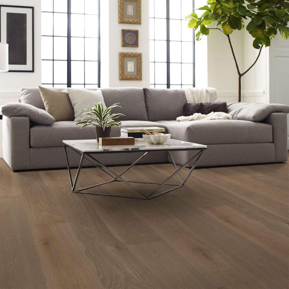 Shaw Expressions SW754 Mural Oak Hardwood, , large