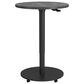 Zuo Modern Mule Adjustable Bar Table in Black, , large