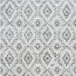 Safavieh Martha Stewart Lucia Shag MSR0781H 9" x 12" Dark Grey and Light Grey Area Rug, , large