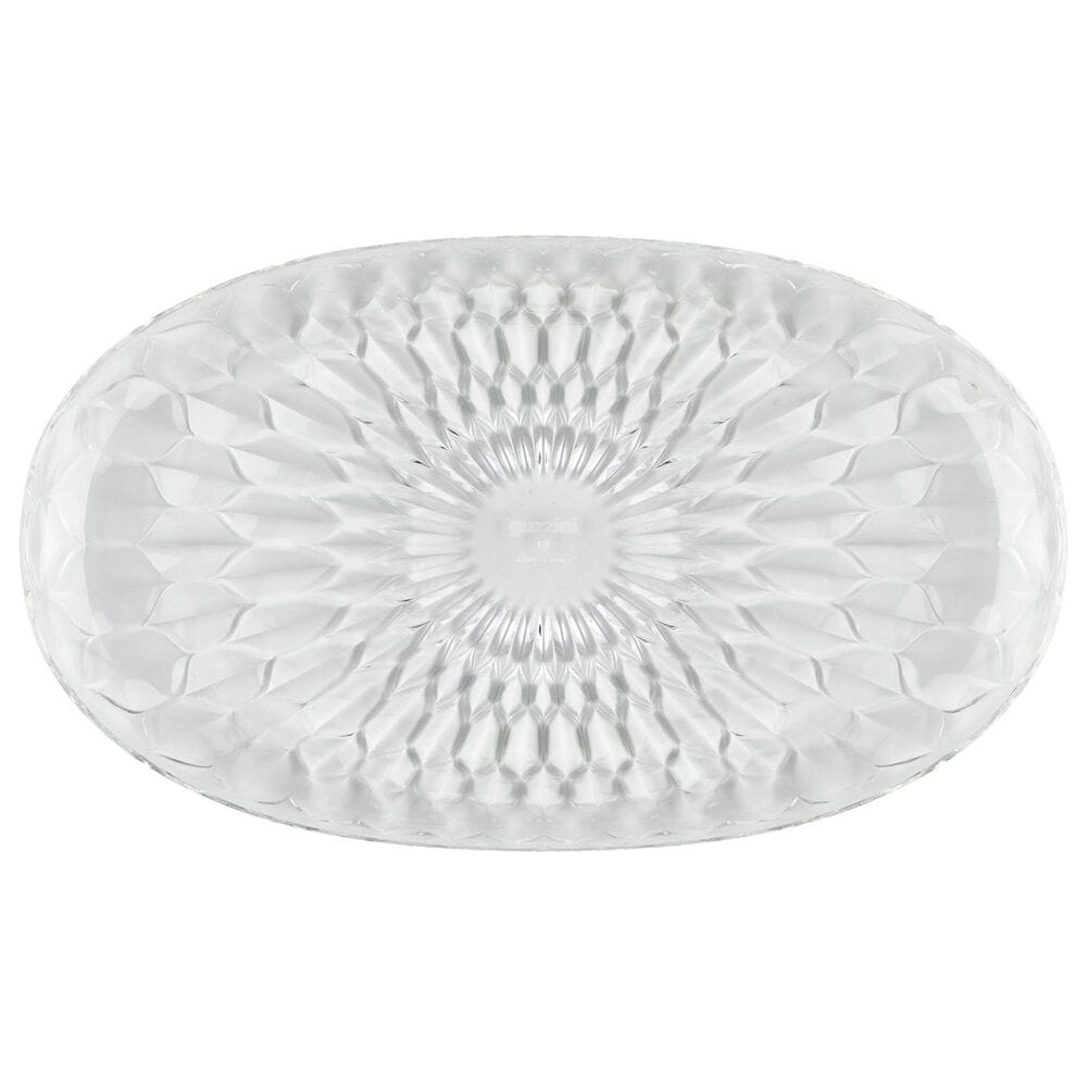 Fratelli Guzzini Vanity Large Tray in Air Clear, , large