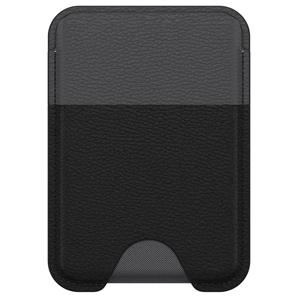 OtterBox Symmetry Cactus Leather Wallet in Noir Ash, , large