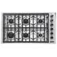 Viking Range 36" Professional Natural Gas Cooktop in Stainless Steel, , large