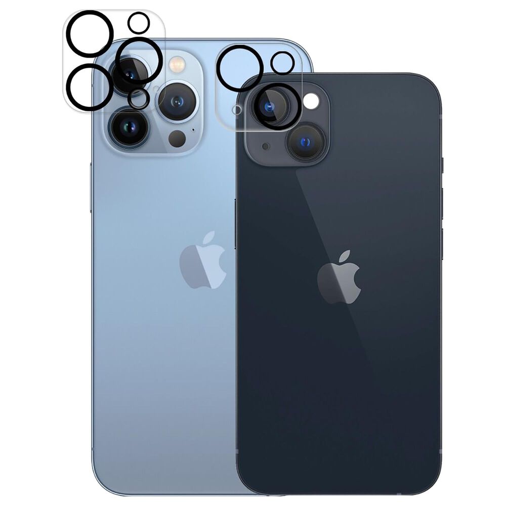 Gadget Guard Camera Lens Protector for Apple iPhone 14 Pro/14 Pro Max in Clear, , large