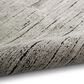 Nourison Balian 5"3" x 7"3" Grey and Black Area Rug, , large