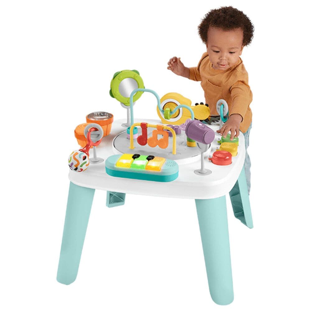 Fisher Price 3-In-1 Hit Wonder Baby Activity Center, , large
