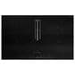 Elica Nikola Tesla Flux 30" Induction Downdraft Cooktop in Black, , large
