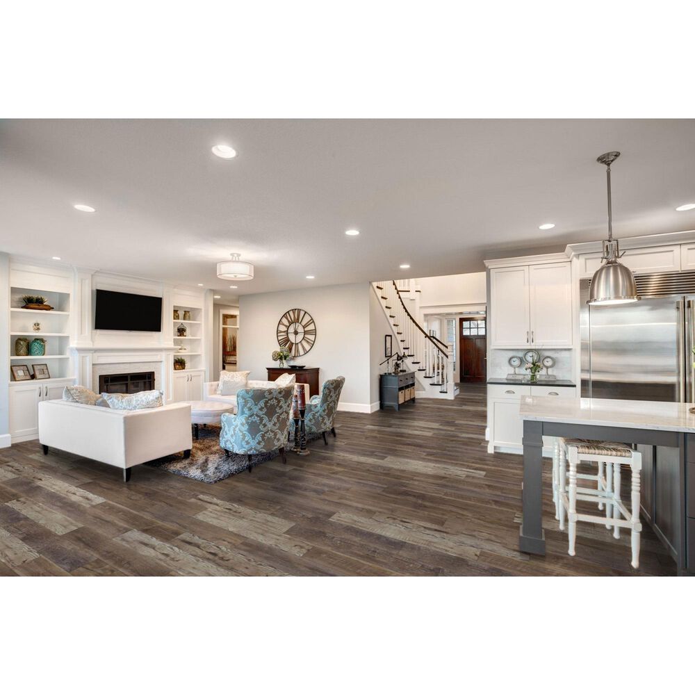 All Surfaces Farmhouse Manor Ardenwood Vinyl Plank, , large
