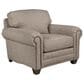 Smith Brothers Of Berne Inc Accent Chair in Brown, , large