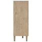 Ashley Cielden 5-Drawer Chest in Tan, , large