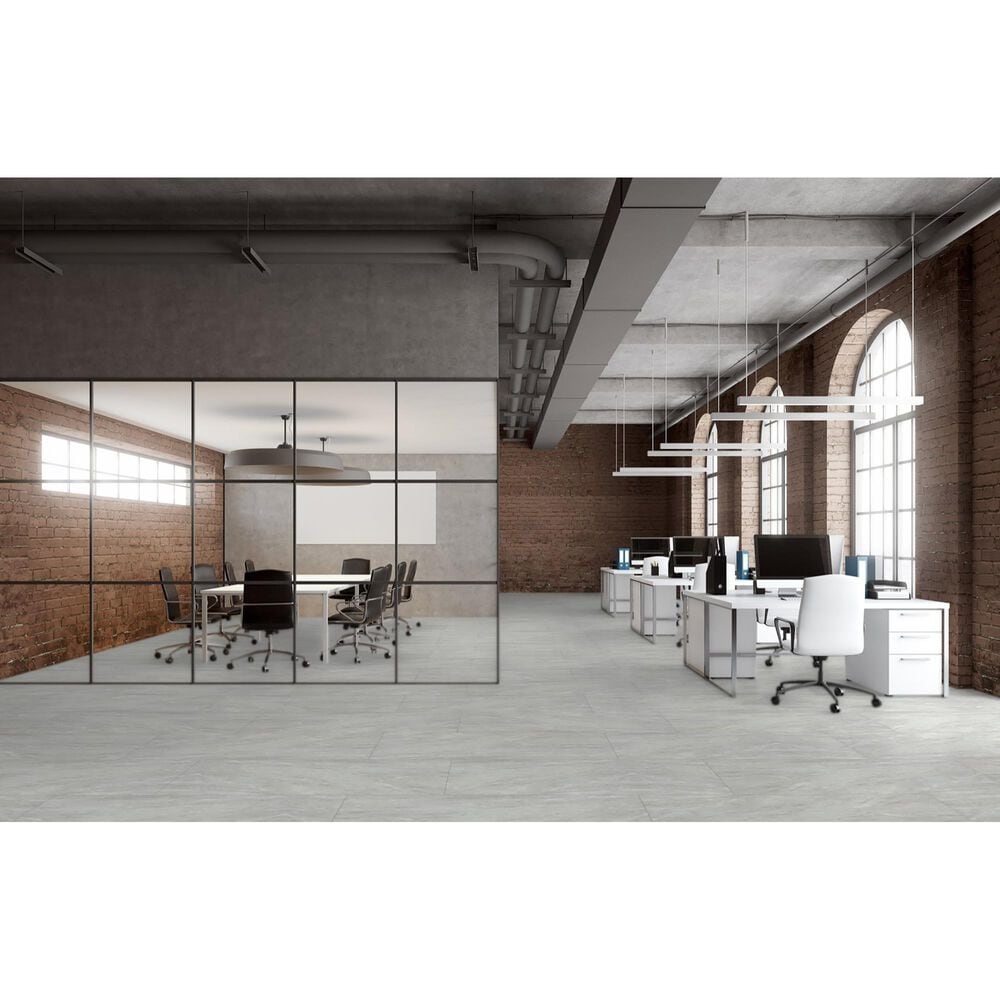 Emser Milestone White 24&quot; x 47&quot; Porcelain Tile, , large