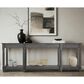 Fallridge Tiffany Sofa Table in Black, , large