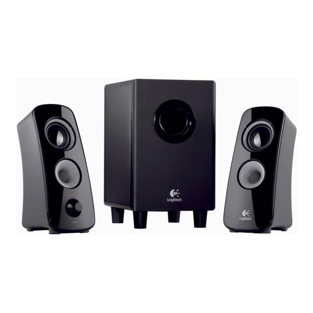 Logitech Speaker System Z323, , large
