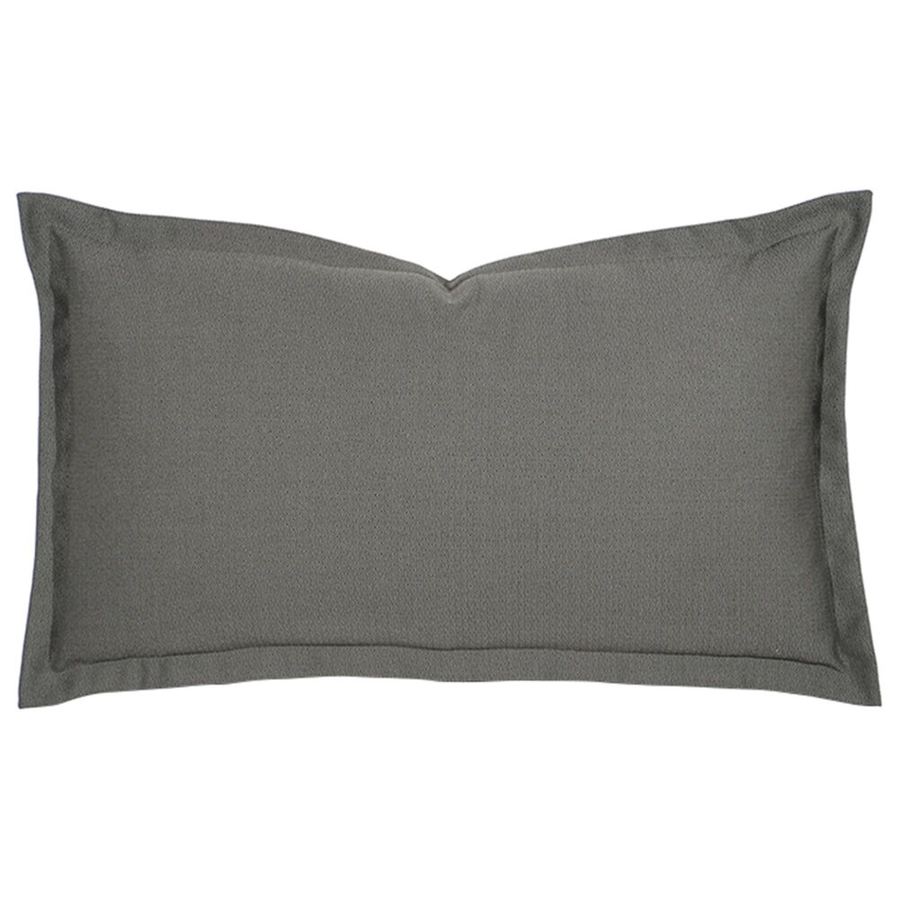 Eastern Accents Telluride King Sham in Charcoal, , large
