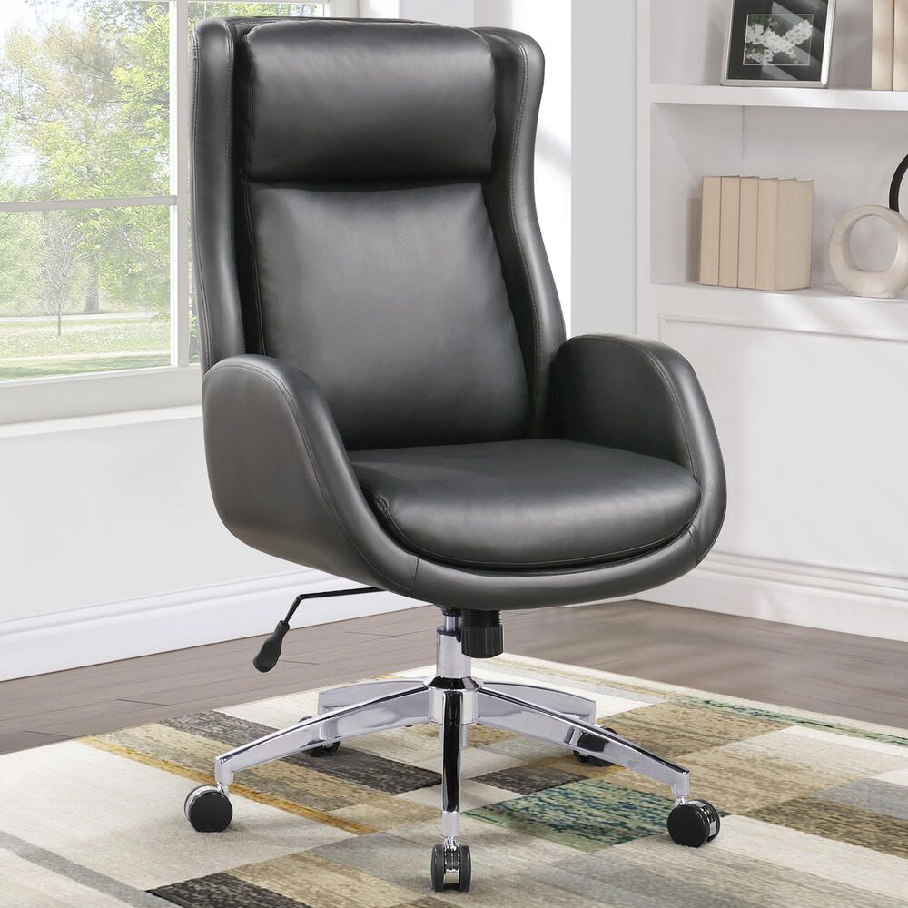 Valor Living Blanchard Executive Chair in Black, , large