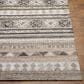 Surya Alyssa 2" x 3" White, Black, Brown and Blue Area Rug, , large