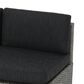 Noble House Puerta Patio Sofa in Gray, , large