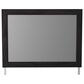 Ashley Belachime Dresser Mirror in Dark Charcoal, , large