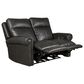 Flexsteel Alexander Power Reclining Loveseat Headrest and Lumbar in Weathered Stone, , large
