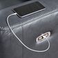 Ashley Next Move Power Reclining Sofa in Admiral, , large