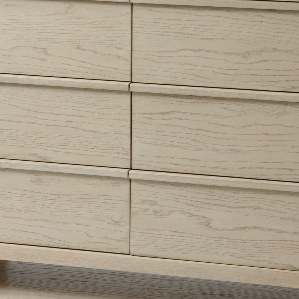 Maxi Cosi Norcal 6-Drawer Dresser Only in Sun Bleach Natural, , large