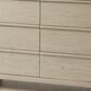 Maxi Cosi Norcal 6-Drawer Dresser Only in Sun Bleach Natural, , large