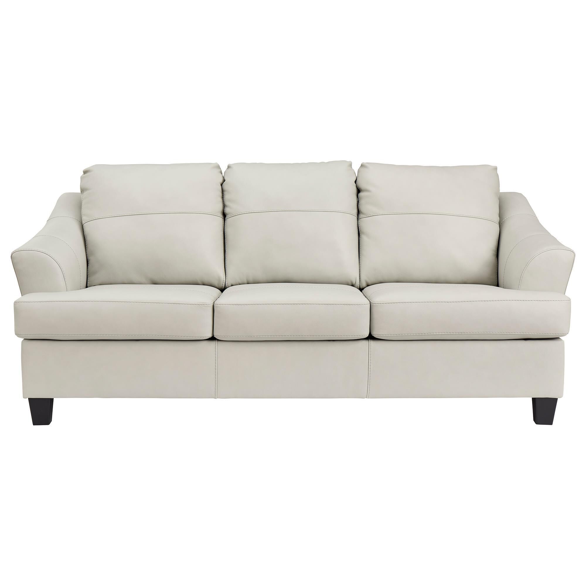 Leather queen sofa sleeper new arrivals
