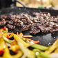 Weber Slate 3-Burner Liquid Propane Griddle in Black, , large