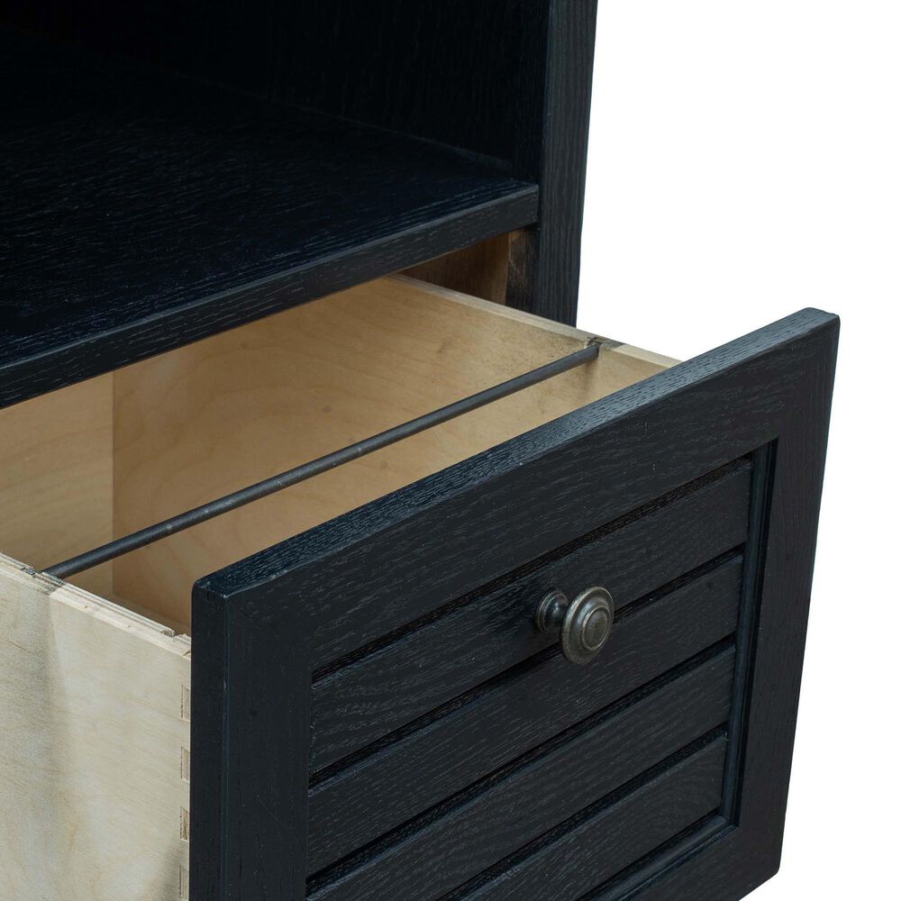 Legends Furniture Topanga 1-Drawer File Cabinet in Clove, , large