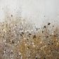 CosmoLiving by Cosmopolitan 40" x 30" Abstract Wall Art in White, Black, Gold and Grey (Set of 2), , large