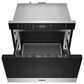 Whirlpool 1.3 Cu. Ft. Built In Microwave in Stainless Steel, , large
