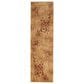 Nourison Somerset ST74-01965 2" x 5"9" Latte Runner, , large