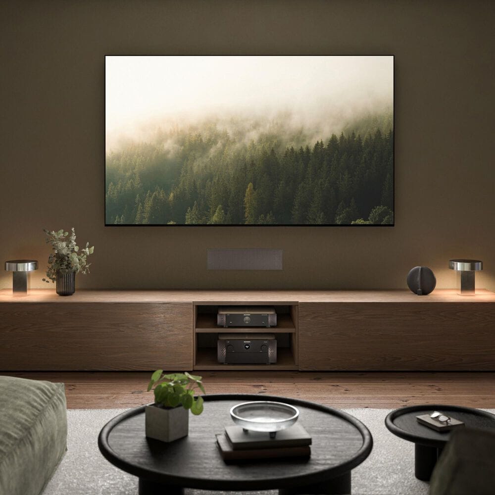 Marantz AMP 30 6-Channel Power Amplifier with 200 Watts and Exclusive HDAM, , large