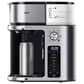DeLonghi MultiServe Plus 10-Cup Coffee Maker with Cold Brew in Stainless Steel and Black, , large