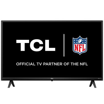 TCL 32" Class 3-Series HD 720p LED Smart Roku TV in Black, , large