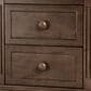 Sorelle Providence 2-Drawer Nightstand in Chocolate, , large