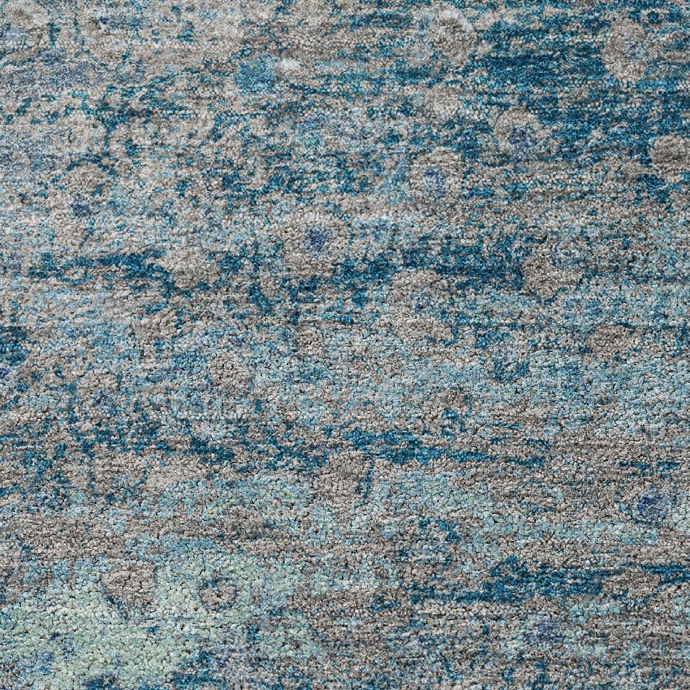Dalyn Rug Company Kochi KC13 Gray 9&#39; x 12&#39; Area Rug, , large