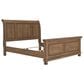 Ashley Feddinger King Sleigh Bed in Chestnut Brown, , large