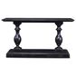Century Monarch Grand Oak Console Table in Ebonized Oak, , large